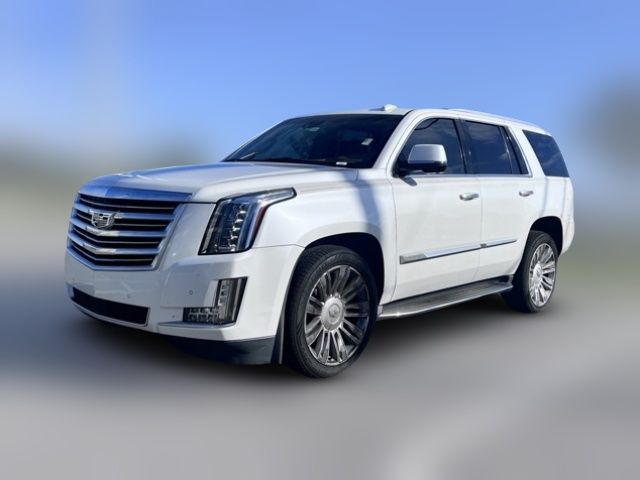 2016 Cadillac Escalade Platinum