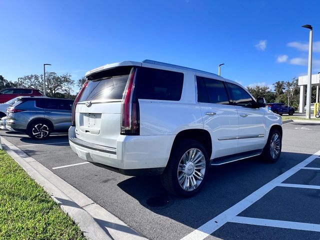 2016 Cadillac Escalade Platinum