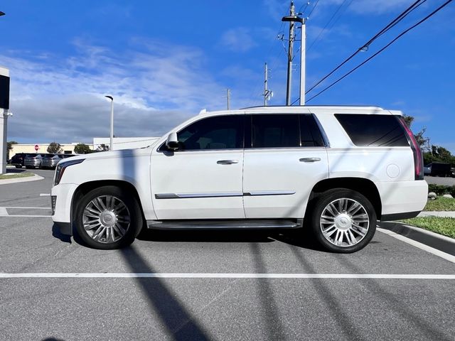 2016 Cadillac Escalade Platinum