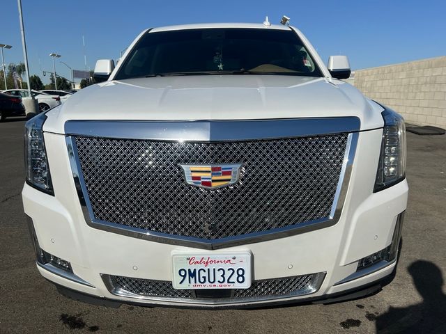 2016 Cadillac Escalade Platinum