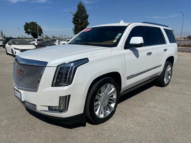 2016 Cadillac Escalade Platinum