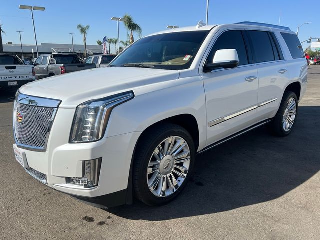 2016 Cadillac Escalade Platinum