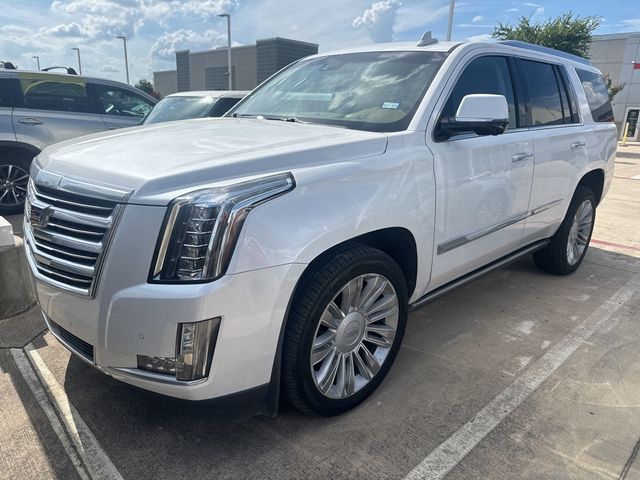 2016 Cadillac Escalade Platinum