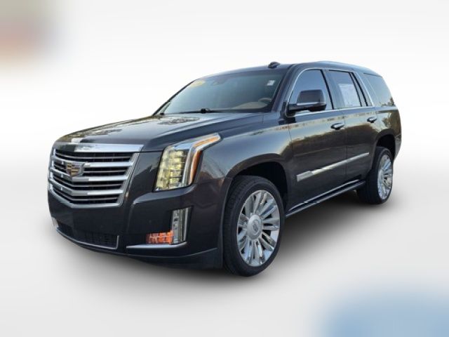 2016 Cadillac Escalade Platinum