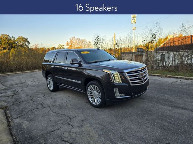 2016 Cadillac Escalade Platinum