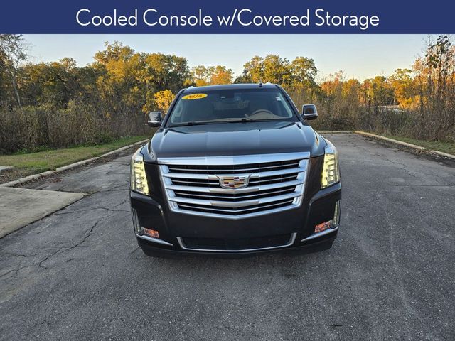 2016 Cadillac Escalade Platinum