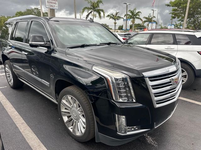 2016 Cadillac Escalade Platinum