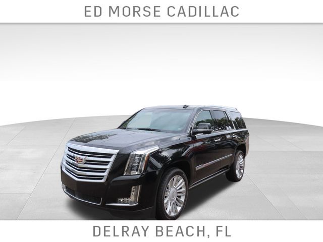 2016 Cadillac Escalade Platinum