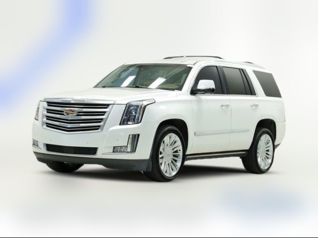 2016 Cadillac Escalade Platinum