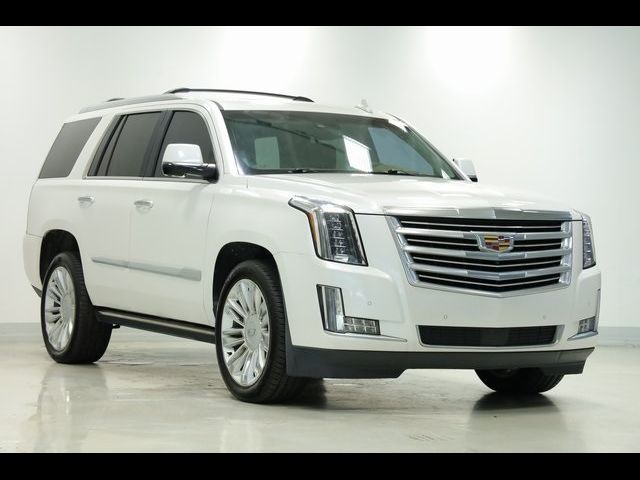 2016 Cadillac Escalade Platinum
