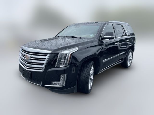 2016 Cadillac Escalade Platinum
