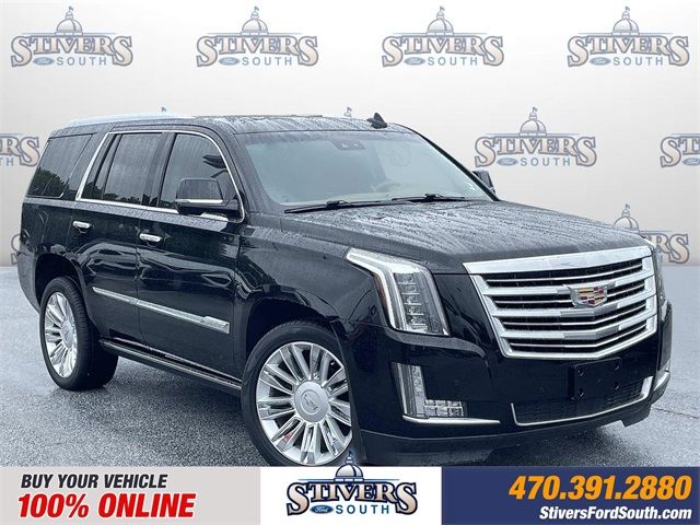 2016 Cadillac Escalade Platinum