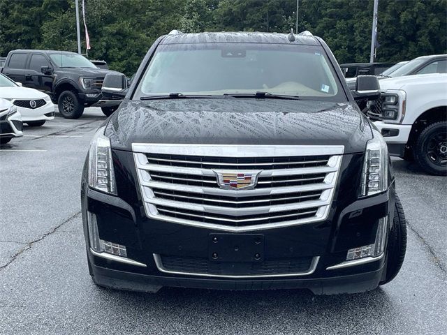 2016 Cadillac Escalade Platinum