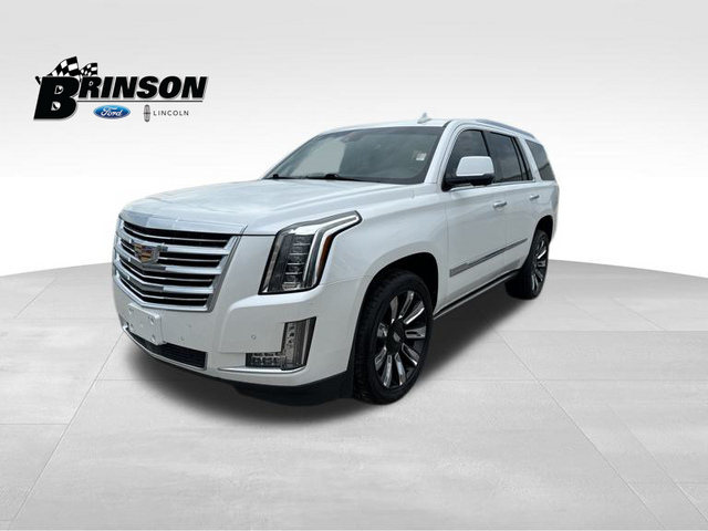 2016 Cadillac Escalade Platinum