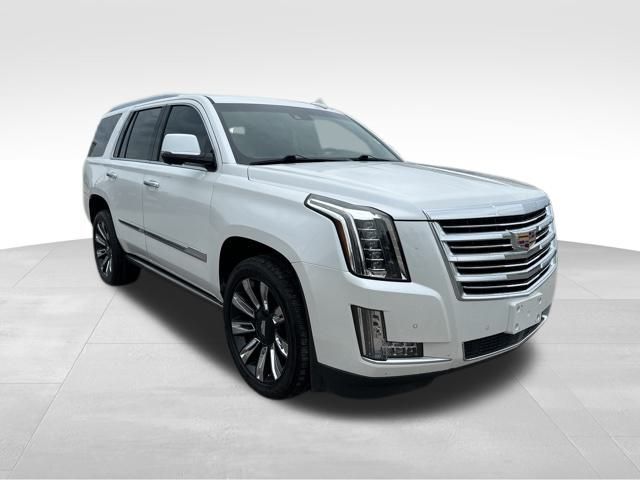 2016 Cadillac Escalade Platinum