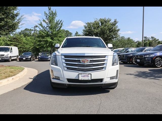 2016 Cadillac Escalade Platinum