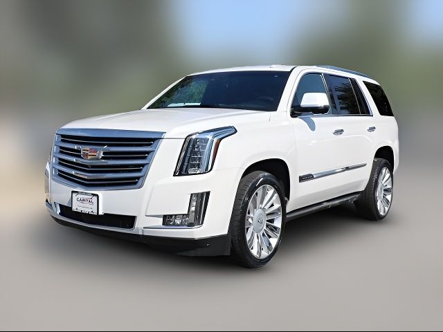 2016 Cadillac Escalade Platinum