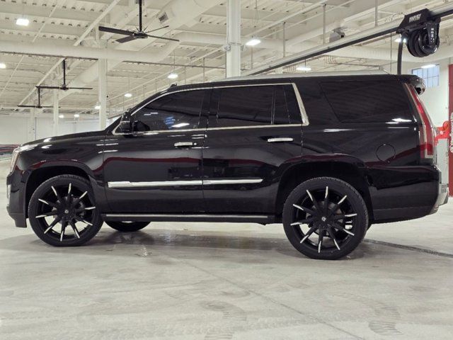 2016 Cadillac Escalade Platinum