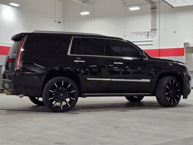 2016 Cadillac Escalade Platinum