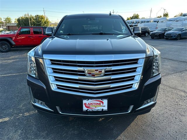 2016 Cadillac Escalade Platinum