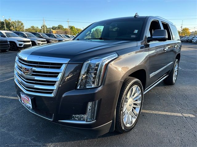 2016 Cadillac Escalade Platinum