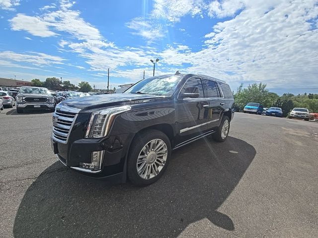 2016 Cadillac Escalade Platinum