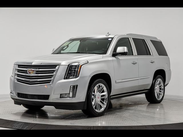 2016 Cadillac Escalade Platinum