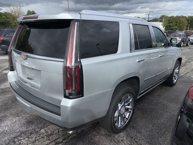 2016 Cadillac Escalade Platinum