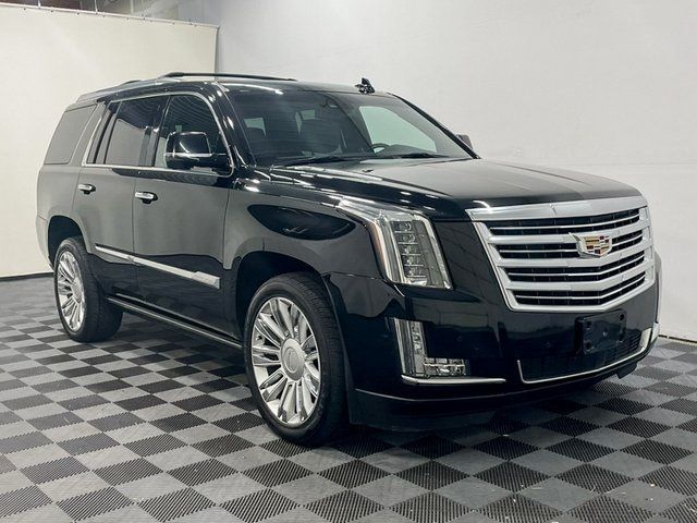 2016 Cadillac Escalade Platinum