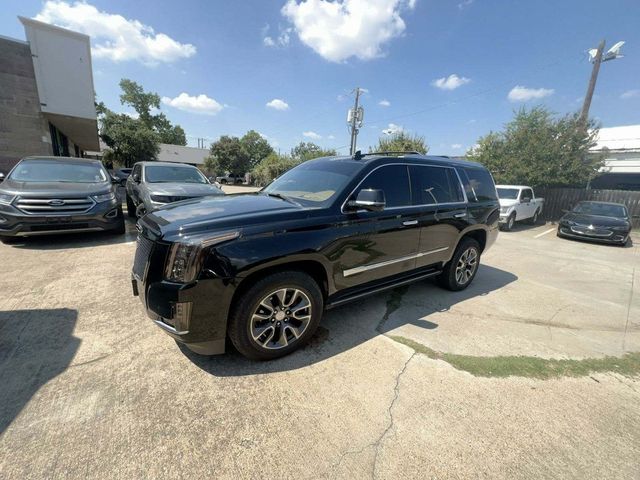 2016 Cadillac Escalade Platinum