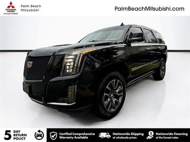 2016 Cadillac Escalade Platinum