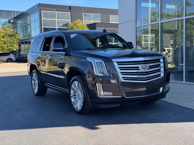 2016 Cadillac Escalade Platinum