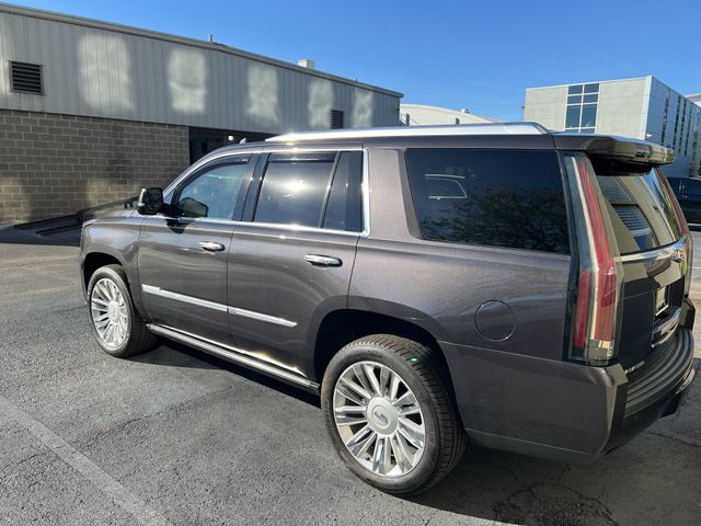 2016 Cadillac Escalade Platinum