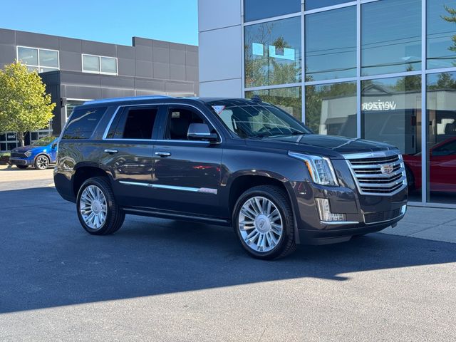 2016 Cadillac Escalade Platinum