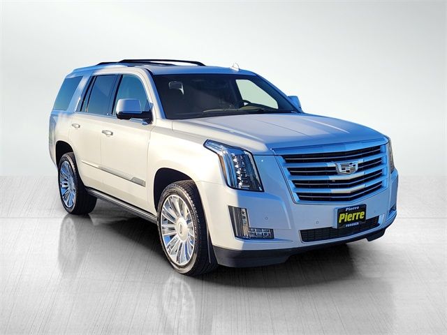 2016 Cadillac Escalade Platinum