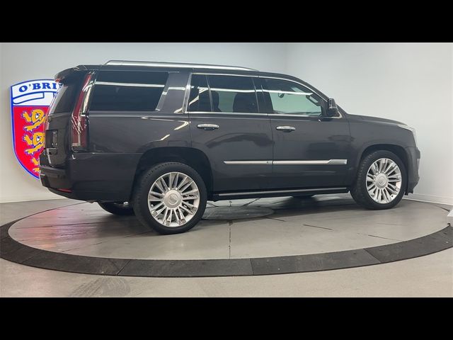 2016 Cadillac Escalade Platinum