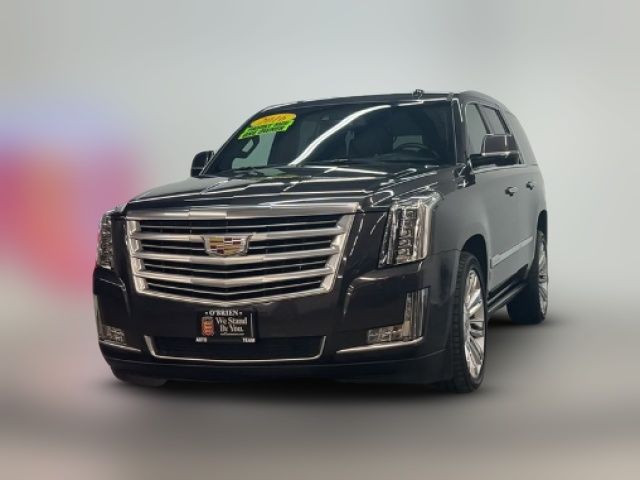 2016 Cadillac Escalade Platinum