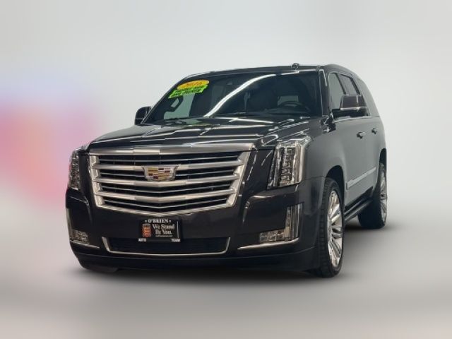 2016 Cadillac Escalade Platinum