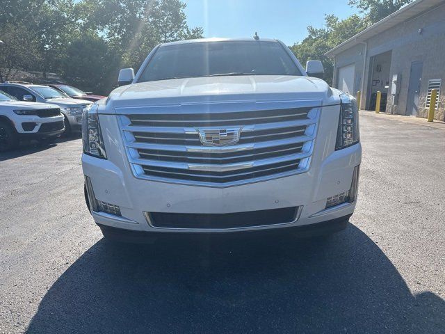 2016 Cadillac Escalade Platinum