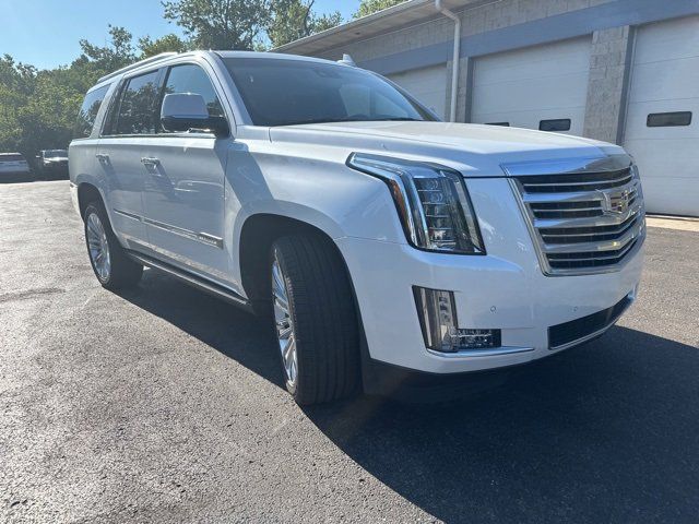 2016 Cadillac Escalade Platinum