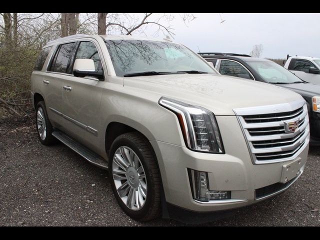 2016 Cadillac Escalade Platinum