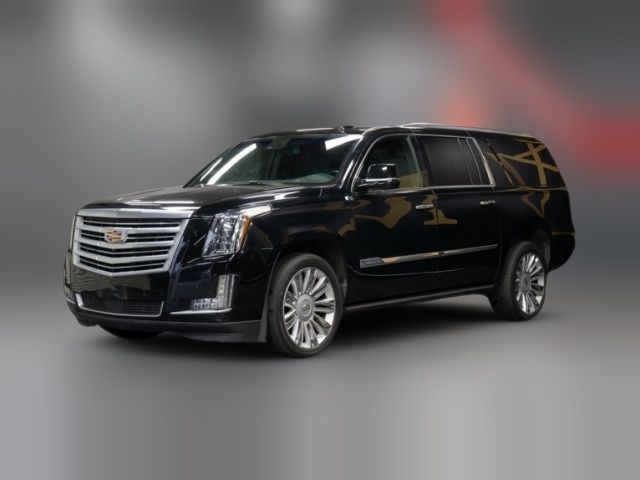 2016 Cadillac Escalade Platinum