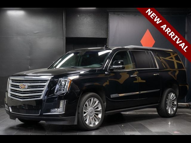 2016 Cadillac Escalade Platinum