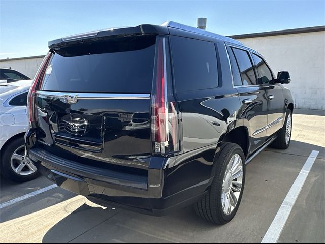 2016 Cadillac Escalade Platinum