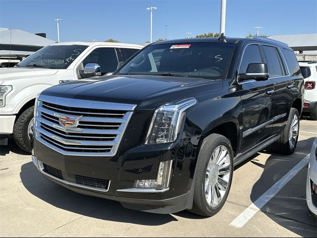 2016 Cadillac Escalade Platinum