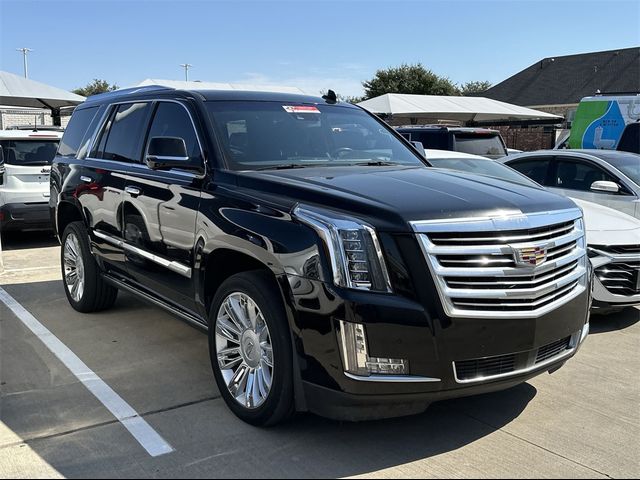 2016 Cadillac Escalade Platinum