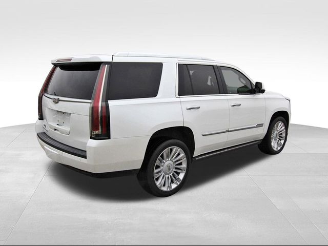 2016 Cadillac Escalade Platinum