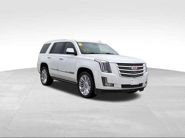 2016 Cadillac Escalade Platinum