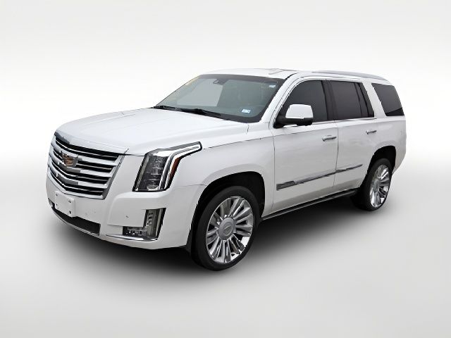 2016 Cadillac Escalade Platinum