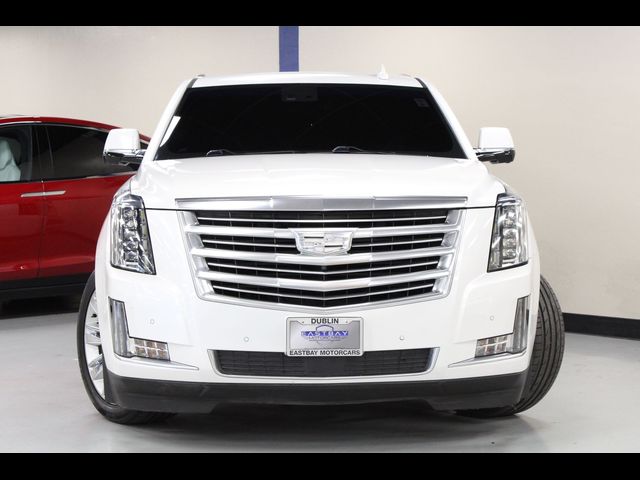 2016 Cadillac Escalade Platinum